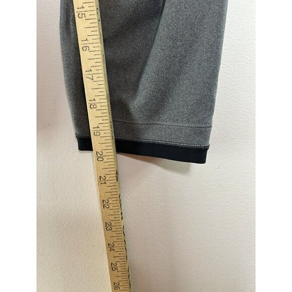 Under Armour Women HeatGear Armour Compression Ankle Crop Gray Size 2XL - Picture 8 of 11